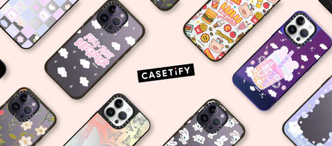 The Cutest CASETiFY Cases For The Gals