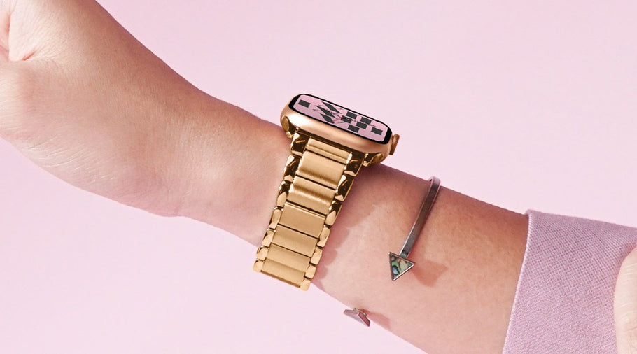 Check Out Our Sleek Range of CASETiFY Watch Bands