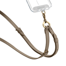 Load image into Gallery viewer, CASETiFY Cross Body Leather Phone Strap
