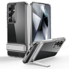 Load image into Gallery viewer, ESR Samsung Galaxy S24 Air Shield Boost Metal Kickstand Case
