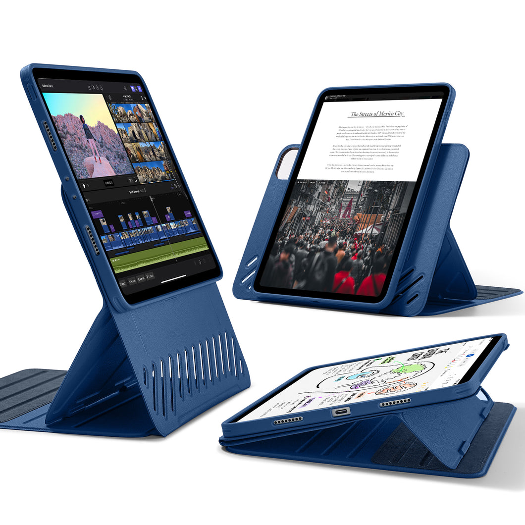 ESR iPad Pro 13 (2024) Shift Magnetic Stand Case