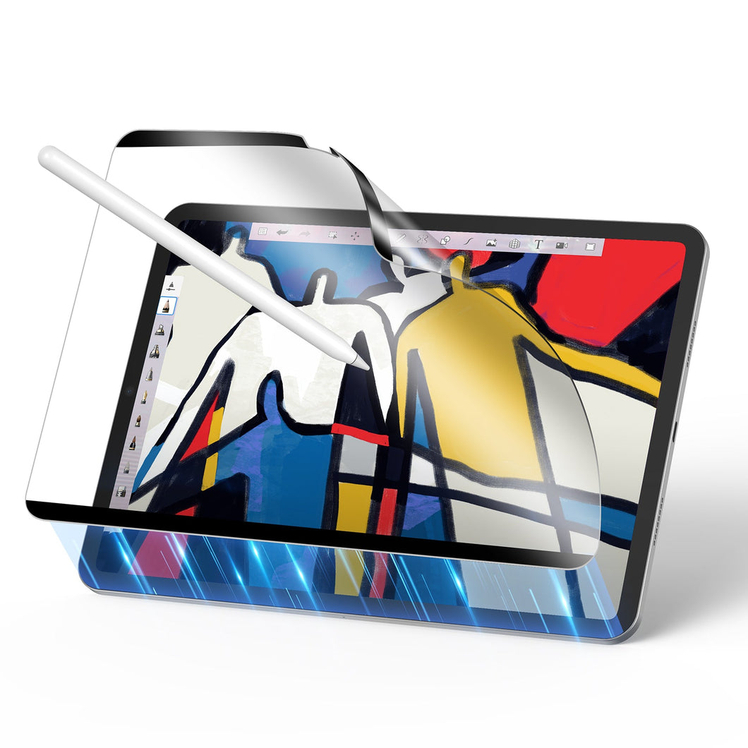 ESR iPad Air 12.9 (2024) Paper-Feel Magnetic Screen Protector