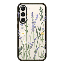 Load image into Gallery viewer, CASETiFY Impact Case for S24 Plus - Lana Lavender Mix Clear Black

