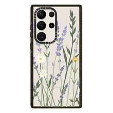 Load image into Gallery viewer, CASETiFY Impact Case for S24 Ultra - Lana Lavender Mix Clear Black
