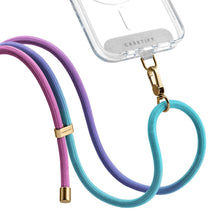 Load image into Gallery viewer, CASETiFY Cross Body Rope Sling Phone Strap
