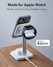 Load image into Gallery viewer, ESR HaloLock 3-in-1 Watch Wireless Charging Set
