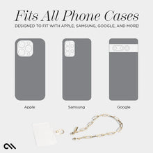Load image into Gallery viewer, Case-Mate Phone Charm - Linked Chain Gold
