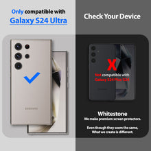 Load image into Gallery viewer, Whitestone CLenZ Glass for S24 Ultra Camera 2pcs Pack
