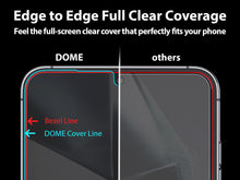 Load image into Gallery viewer, *Pre-Order*Whitestone Dome Glass Samsung Galaxy S24 Plus Tempered Glass Screen Protector - Liquid Dispersion Tech
