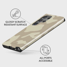Load image into Gallery viewer, BURGA Samsung Galaxy S24 Series Dune Tough Case
