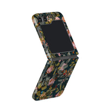 Load image into Gallery viewer, BURGA Samsung Galaxy Z Flip 5 Bloomy Garden Snap Case
