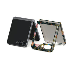 Load image into Gallery viewer, BURGA Samsung Galaxy Z Flip 5 Bloomy Garden Snap Case
