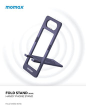 Load image into Gallery viewer, Momax KH9E Fold Stand Handy Phone Stand
