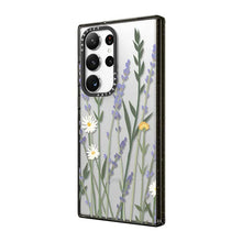 Load image into Gallery viewer, CASETiFY Impact Case for S24 Ultra - Lana Lavender Mix Clear Black
