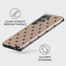 Load image into Gallery viewer, BURGA Samsung Galaxy S24 Series Love Letter Tough Case

