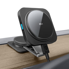 Load image into Gallery viewer, ESR HaloLock Touchscreen Wireless Car Charger
