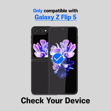 Load image into Gallery viewer, Whitestone Dome Janus for Galaxy Z Flip 5
