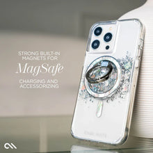 Load image into Gallery viewer, Case-Mate iPhone 15 Pro / 15 Pro Max Karat MagSafe Case - Touch of Pearl
