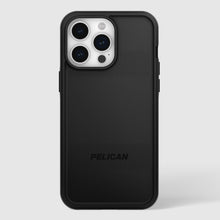 Load image into Gallery viewer, Pelican iPhone 15 Pro / 15 Pro Max Protector MagSafe Case - Black
