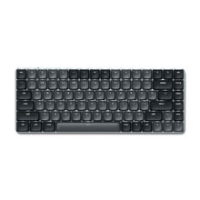Load image into Gallery viewer, Satechi SM1 Slim Mechanical Backlit Bluetooth Keyboard
