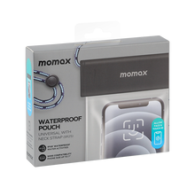 Load image into Gallery viewer, Momax SR25 Waterproof Pouch Universal with Neck Strap
