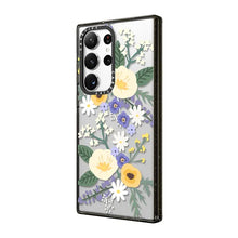 Load image into Gallery viewer, CASETiFY Impact Case for S24 Ultra - Veronica Violet Floral Mix Clear Black
