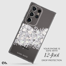 Load image into Gallery viewer, Case-Mate Samsung Galaxy S24 Series Karat Case - Touch of Pearl
