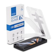 Load image into Gallery viewer, Whitestone Galaxy Z Fold 5 FRONT DISPLAY EZ Tempered Glass Screen Protector
