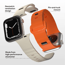 Load image into Gallery viewer, CASETiFY Apple Watch Band Bounce Band (42mm/44mm/45mm/49mm)
