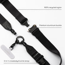 Load image into Gallery viewer, CASETiFY Cross Body &amp; Wrist 2-in-1 Utility Phone Strap
