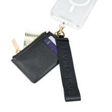 Load image into Gallery viewer, Case-Mate Phone Strap - Essential Wallet Black
