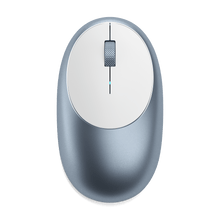 Load image into Gallery viewer, Satechi M1 Aluminium Wireless Mouse
