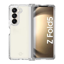 Load image into Gallery viewer, ITSKINS Z Fold 5 HYBRID R//Clear
