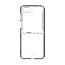 Load image into Gallery viewer, Avana Creations Samsung Galaxy Z Flip 5 Ice With Ring Clear Case - Transparent

