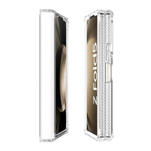 Load image into Gallery viewer, ITSKINS Z Fold 5 HYBRID R//CLEAR HINGE Compatible with MagSafe
