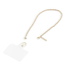 Load image into Gallery viewer, Case-Mate Phone Charm - Eternity Dainty Gold Chain
