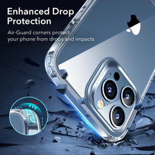 Load image into Gallery viewer, ESR Air Shield Boost Case with Metal Kickstand for iPhone 13 / 13 Pro / 13 Pro Max / SE 3 / SE 2/8/7
