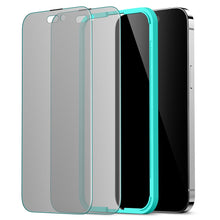 Load image into Gallery viewer, ESR 2pcs Tempered-Glass Privacy Screen Protector for iPhone 14 / 14 Plus / 14 Pro / 14 Pro Max
