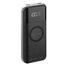 Load image into Gallery viewer, Momax IP92D Q.Power Air 2 + Wireless Charging Power Bank
