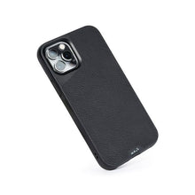 Load image into Gallery viewer, Mous | Limitless 3.0 for iPhone 12 Pro Max Case - Black Leather
