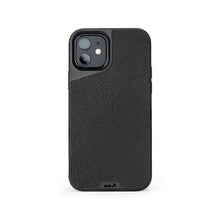 Load image into Gallery viewer, Mous | Limitless 3.0 for iPhone 12/12 Pro Case - Black Leather
