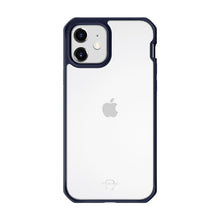 Load image into Gallery viewer, ITSKINS Hybrid Solid Black for iPhone 12 mini Case
