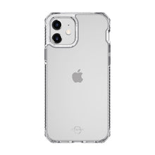 Load image into Gallery viewer, ITSKINS Hybrid Clear Transparent for iPhone 12 mini Case
