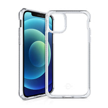 Load image into Gallery viewer, ITSKINS Hybrid Clear Transparent for iPhone 12 mini Case
