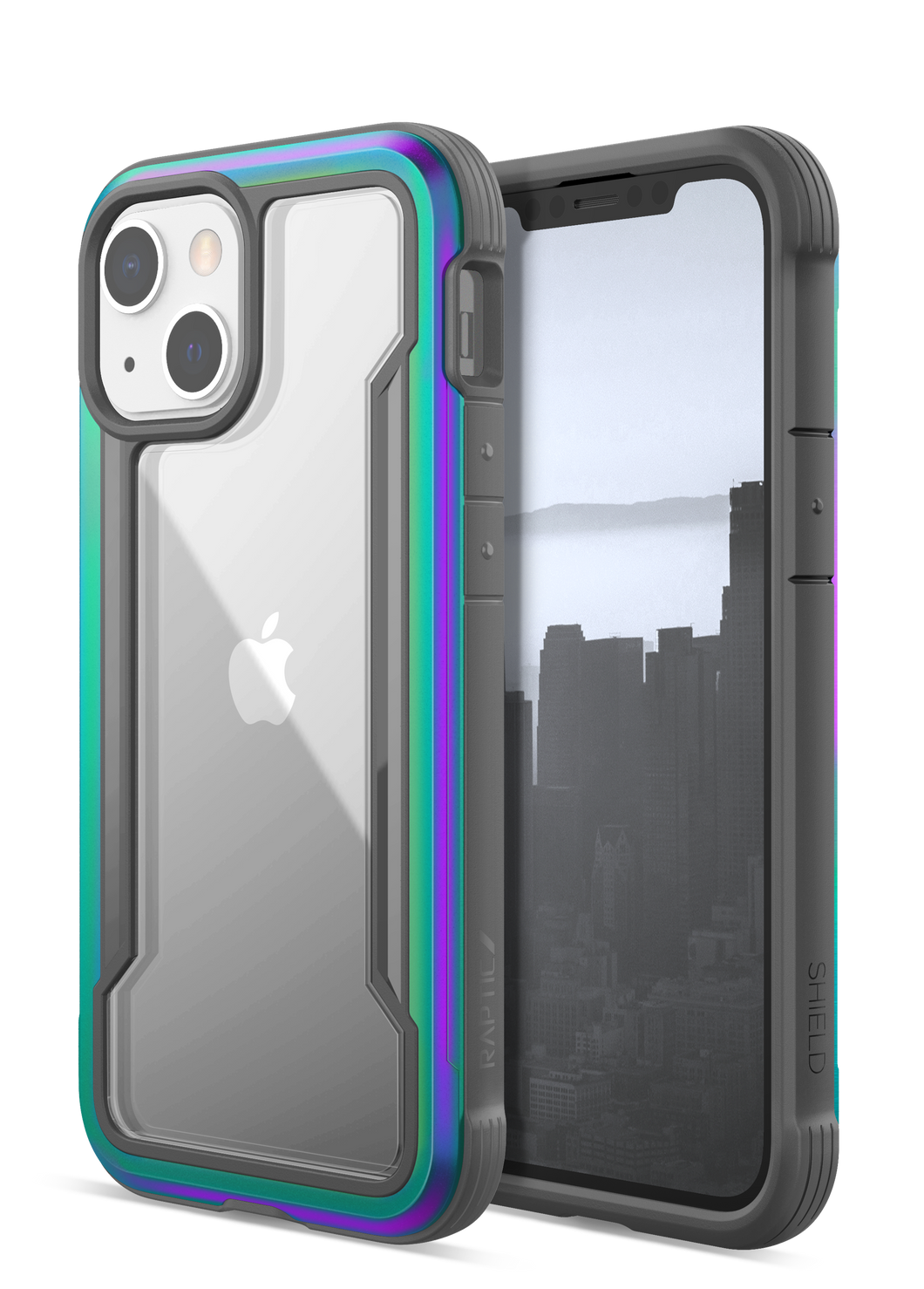 X-Doria Raptic Shield Pro for iPhone 13 mini (Anti-bacterial)