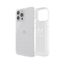 Load image into Gallery viewer, Adidas iPhone 13 Pro Max Glitter Clear Case
