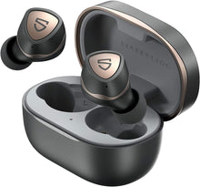 Load image into Gallery viewer, SoundPEATS Sonic True Wireless Earbuds With 35 Hrs Music, Immersive Bass, Bluetooth 5.2 &amp; USB-C Charg
