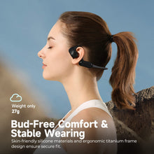 Load image into Gallery viewer, SoundPEATS RunFree Lite Open-Ear Air Conduction Sport Headphones
