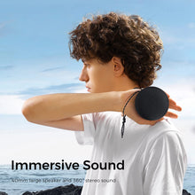 Load image into Gallery viewer, SoundPEATS Halo Speaker with 360 Stereo Sound, Rich Bass, Bluetooth 5.0 &amp; 8 Hours Music
