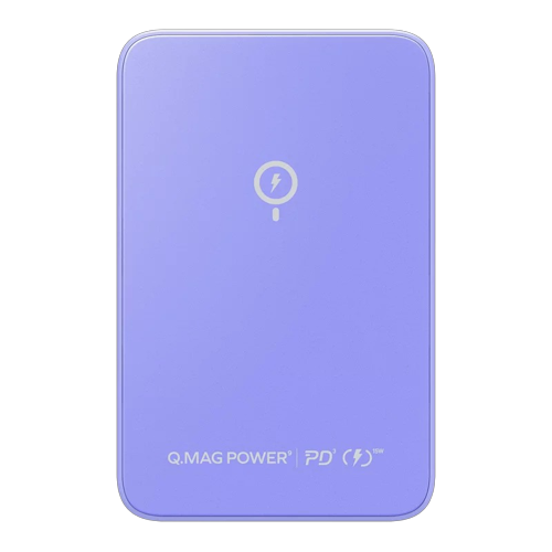 Momax IP109 Q.Mag Power 9 5000mAh Magnetic Wireless Battery Pack with Stand